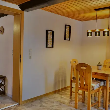 & Heu Hofmann Apartment Niederaula