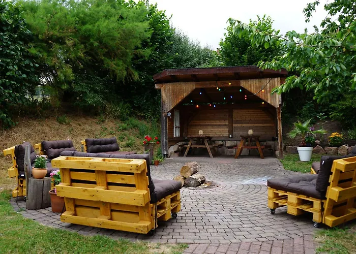 Appartement Apart&heu Hofmann Niederaula